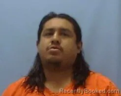 Mugshot of ALEXANDER ALFONSO MARTIN booked in Sevier County, Arkansas on June 23, 2026