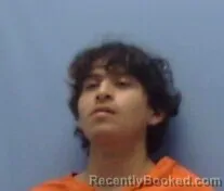 Mugshot of RANDY RODRIGUEZ booked in Sevier County, Arkansas on June 23, 2026