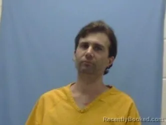 Mugshot of CHRISTOPHER CHARLES HOUSER booked in Sevier County, Arkansas on June 26, 2026
