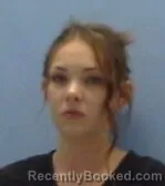 Mugshot of HALEY GOSS booked in Sevier County, Arkansas on June 27, 2026