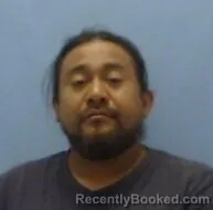 Mugshot of FERNANDO SALDIVARCASTRO booked in Sevier County, Arkansas on June 29, 2026