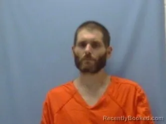 Mugshot of TRAVIS ROBERT WINGER booked in Sevier County, Arkansas on July 10, 2026