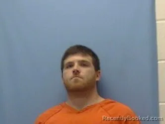 Mugshot of CHARLES LAWRENCE ALEXANDER booked in Sevier County, Arkansas on July 13, 2026