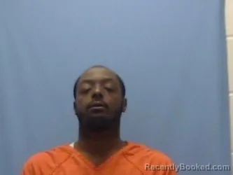 Mugshot of KENDELL EDWARD BRANCH booked in Sevier County, Arkansas on July 15, 2026