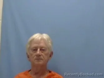 Mugshot of DONALD LOUIS PETTA booked in Sevier County, Arkansas on July 17, 2026