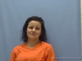 Mugshot of DEANNA DESHAE WILSON booked in Sevier County, Arkansas on July 22, 2026
