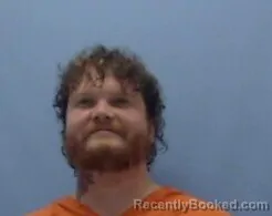 Mugshot of TAYLOR JOHN SUTTLE booked in Sevier County, Arkansas on July 23, 2026