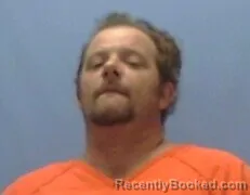 Mugshot of THOMAS LABURN SEBREN booked in Sevier County, Arkansas on July 24, 2026