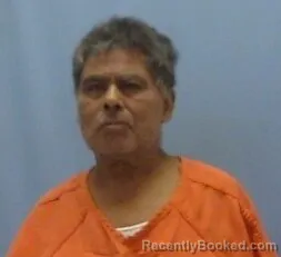 Mugshot of ALBERTO CARREON booked in Sevier County, Arkansas on July 26, 2026