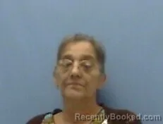 Mugshot of TOMI LILES booked in Sevier County, Arkansas on July 30, 2026