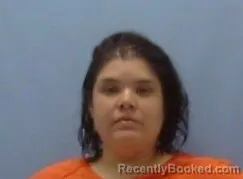 Mugshot of CHASSITY PAGE STOKES booked in Sevier County, Arkansas on July 30, 2026