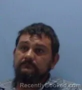 Mugshot of MICHAEL CLAY LAMB booked in Sevier County, Arkansas on July 30, 2026