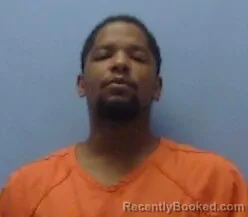 Mugshot of MAURICE ISAIAH-JAMES HERNANDEZ booked in Sevier County, Arkansas on July 31, 2026