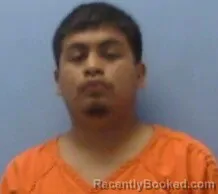 Mugshot of JOSE ANGEL HERNANDEZ- MORALES booked in Sevier County, Arkansas on August 1, 2026