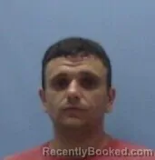 Mugshot of Dakota O Neal Helms booked in Sevier County, Arkansas on August 18, 2026