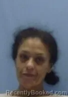 Mugshot of Andrea Sherlena Day booked in Sevier County, Arkansas on August 22, 2026