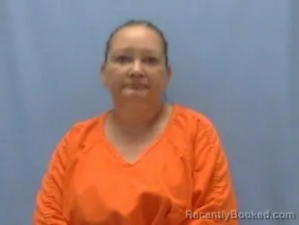 Mugshot of Shannon Renee Dixon booked in Sevier County, Arkansas on August 25, 2026