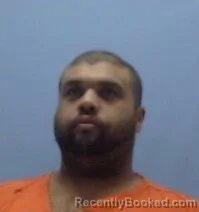 Mugshot of Steven Reed Johnson booked in Sevier County, Arkansas on September 1, 2026