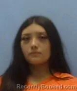 Mugshot of Rocibel Delgado booked in Sevier County, Arkansas on September 6, 2026