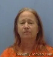 Mugshot of Misty Dawn Bright booked in Sevier County, Arkansas on September 6, 2026