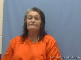 Mugshot of Kenny Ann Valerie booked in Sevier County, Arkansas on September 14, 2026