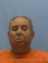 Mugshot of Antonio Ledasda Tinajero booked in Sevier County, Arkansas on September 28, 2026