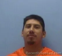 Mugshot of Ivan Ramirez booked in Sevier County, Arkansas on September 29, 2026
