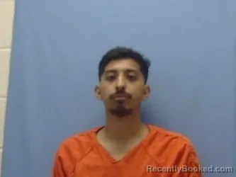 Mugshot of Ricardo Torres Hernandez booked in Sevier County, Arkansas on October 1, 2026