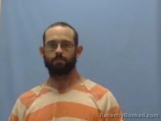 Mugshot of Dustin Craig Hopper booked in Sevier County, Arkansas on October 19, 2026