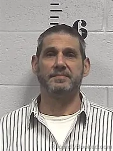 Mugshot of Gary Lynn Lewis