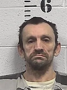 Mugshot of Steven Wayne Henry