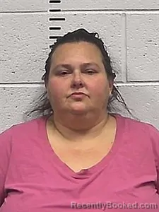 Mugshot of Crystal Noel Pierce