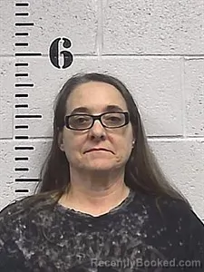 Mugshot of Misty Pearl Morgan