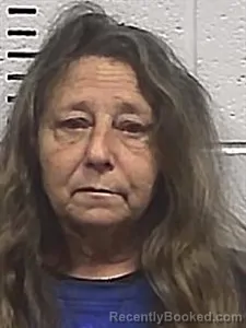 Mugshot of Dawn Marie Young