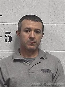 Mugshot of Jeremy Barnum