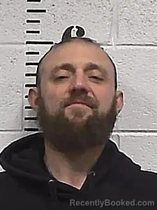 Mugshot of Christopher James Rohrscheib