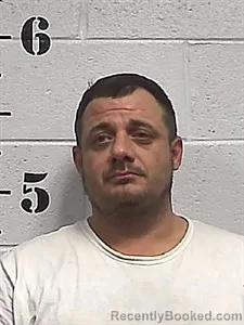 Mugshot of Rodney Whitlow
