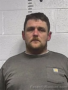 Mugshot of Billy Joe Mask