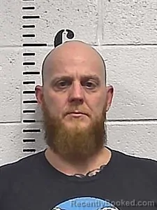 Mugshot of Joshua Dewayne Henson