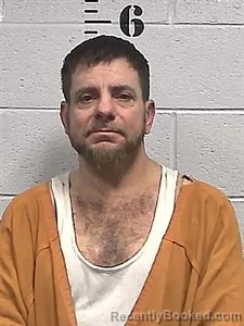 Mugshot of Kyle James Salamone