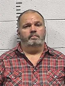 Mugshot of Rickey Lynn Faulkner