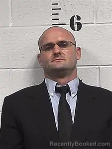 Mugshot of Gregory M Decker