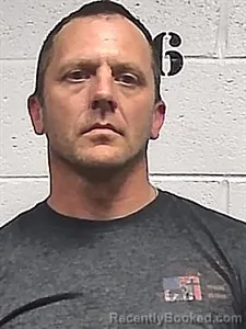 Mugshot of Michael Eugene Henry