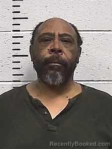 Mugshot of Reginald Lee Whitaker