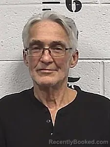 Mugshot of Jack Rice