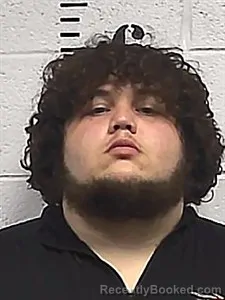 Mugshot of Bryce Wayne Byler