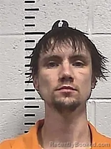 Mugshot of Jesse Daniel Hope