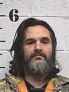 Mugshot of Nolan Landry