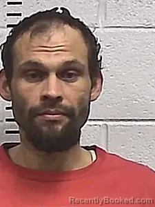 Mugshot of Justin Alan Haigwood