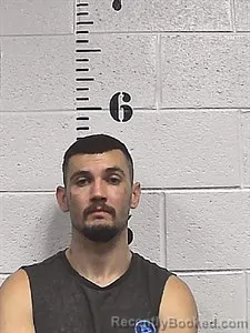 Mugshot of Joseph Okie Williams